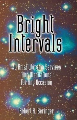 Carte Bright Intervals Robert Beringer