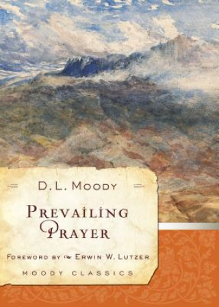 Carte Prevailing Prayer D. L. Moody