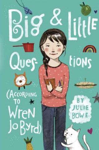 Buch Big & Little Questions (According to Wren Jo Byrd) Julie Bowe