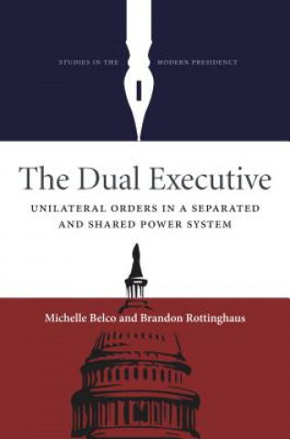 Kniha Dual Executive Michelle Belco