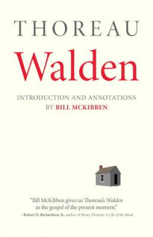 Carte Walden: With an Introduction and Annotations by Bill McKibben Henry David Thoreau