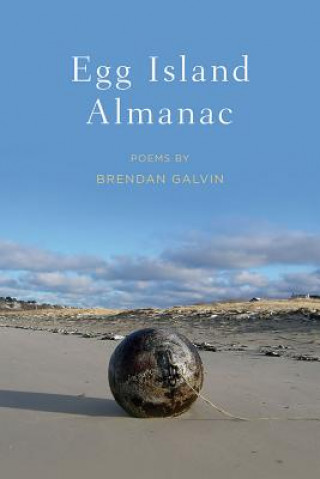 Книга Egg Island Almanac Brendan Galvin