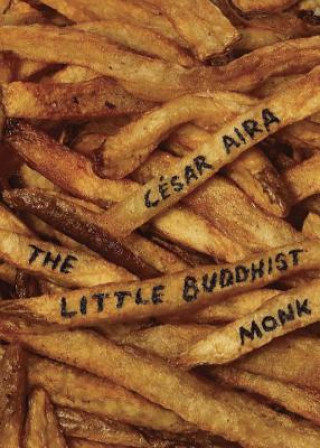 Kniha Little Buddhist Monk & The Proof Cesar Aira