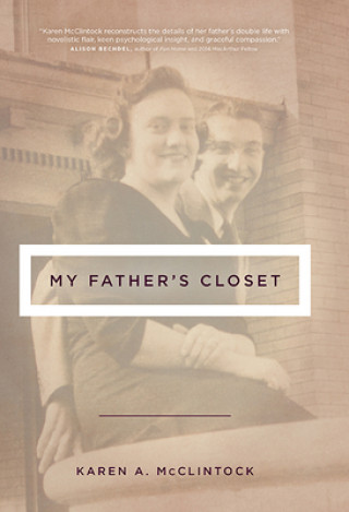 Kniha My Father's Closet Karen a. McClintock