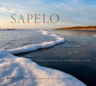 Kniha Sapelo Buddy Sullivan