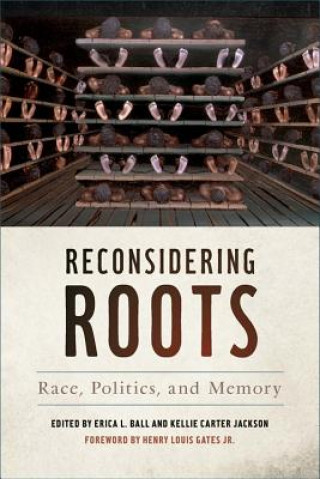 Kniha Reconsidering Roots Erica Ball