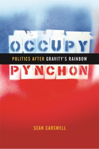 Книга Occupy Pynchon Sean Carswell