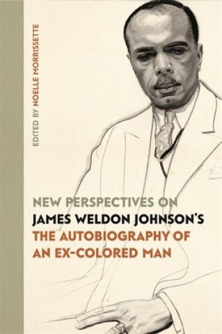 Książka New Perspectives on James Weldon Johnson's "The Autobiography of an Ex-Colored Man Lawrence Oliver