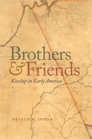 Книга Brothers and Friends Natalie Inman