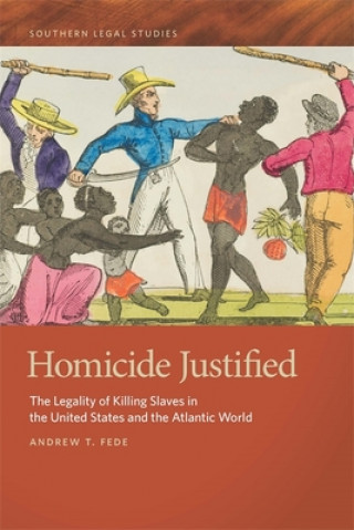 Carte Homicide Justified Andrew T. Fede