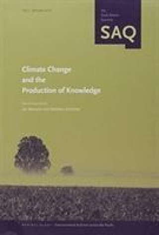 Könyv Climate Change and the Production of Knowledge Ian Baucom
