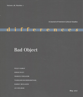 Carte Bad Object Elizabeth Weed