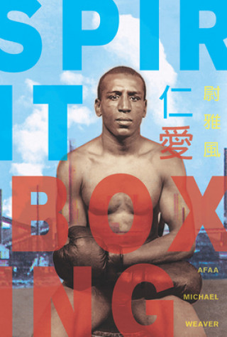 Книга Spirit Boxing Afaa Michael Weaver