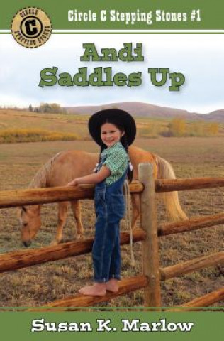 Buch Andi Saddles Up Susan K. Marlow