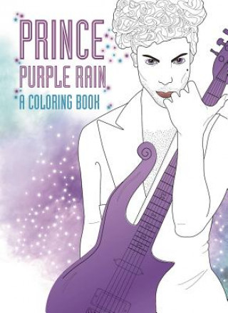Könyv Prince: Purple Rain Coco Balderrama