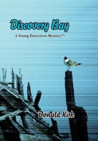 Book Discovery Bay Kirk Keith Donald