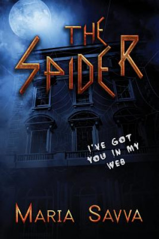 Libro Spider Maria Savva