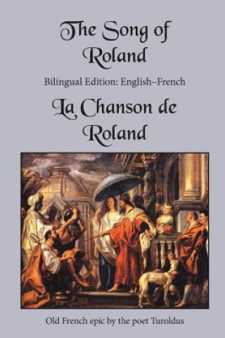 Könyv Song of Roland Turoldus