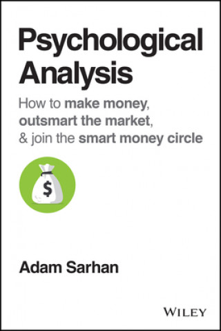 Kniha Psychological Analysis Adam Sarhan