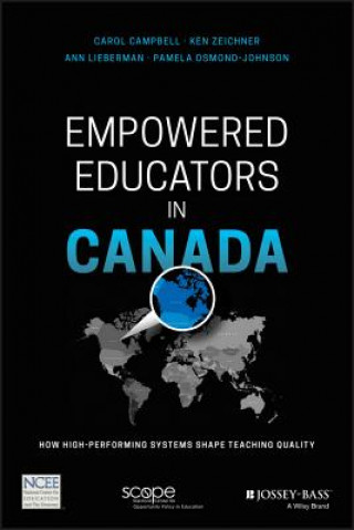 Carte Empowered Educators in Canada Carol Campbell