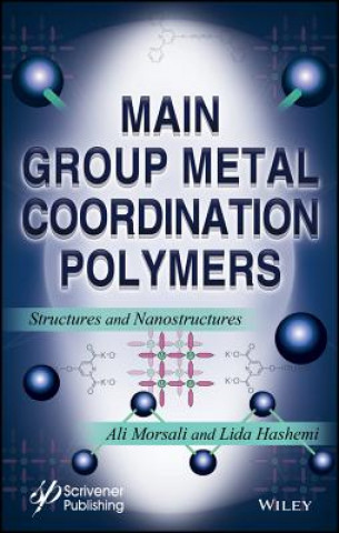 Könyv Main Group Metal Coordination Polymers Lida Hashemi