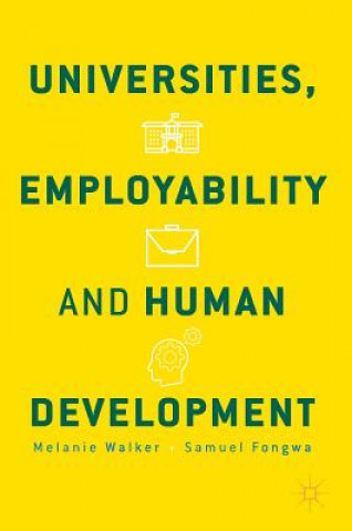 Carte Universities, Employability and Human Development Melanie Walker