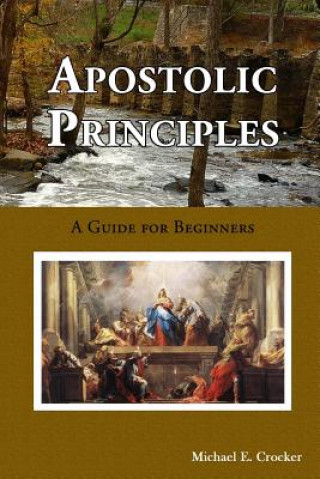 Könyv Apostolic Principles Michael Crocker