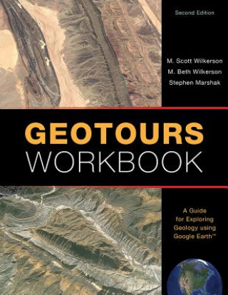 Carte GEOTOURS WORKBK 2/E M. Scott Wilkerson