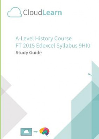 Carte Cl2.0 Cloudlearn A-Level Ft 2015 History 9hi0 Cloudlearn Ltd