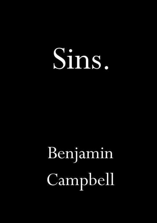 Libro Sins Benjamin Campbell