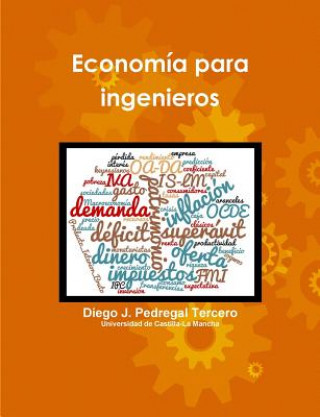 Książka Economia Para Ingenieros Diego J. Pedregal Tercero