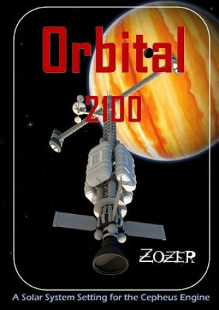 Könyv Orbital 2100 Paul Elliott