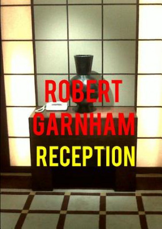 Carte Reception Robert Garnham