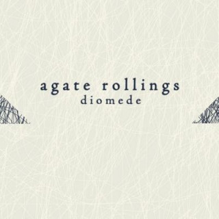 Kniha Diomede Agate Rollings