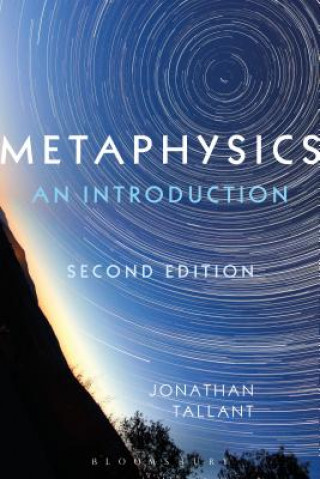 Book Metaphysics Jonathan Tallant