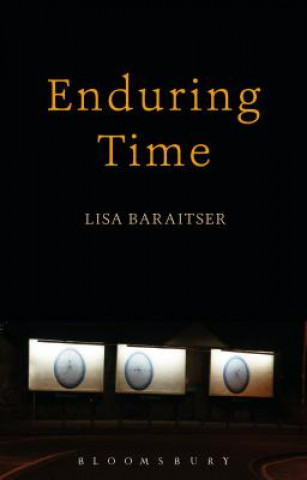 Knjiga Enduring Time Lisa Baraitser