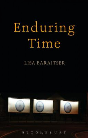 Книга Enduring Time Lisa Baraitser