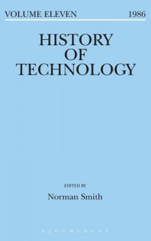 Книга History of Technology Volume 11 Norman Smith