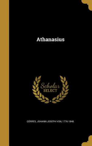 Buch GER-ATHANASIUS Johann Joseph Von 1776-1848 Gorres