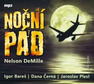 Audio Noční pád Nelson DeMille