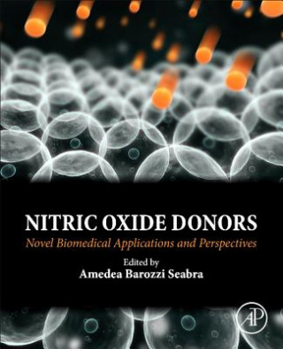 Livro Nitric Oxide Donors Amedea Seabra