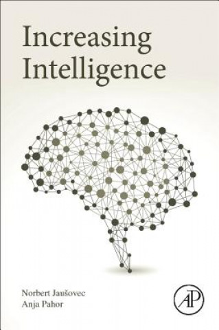 Kniha Increasing Intelligence Norbert Jaušovec