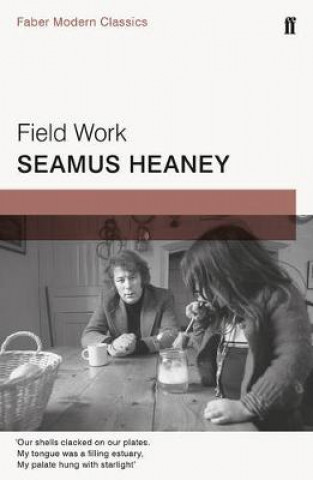 Kniha Field Work Seamus Heaney
