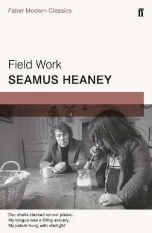 Book Field Work Seamus Heaney