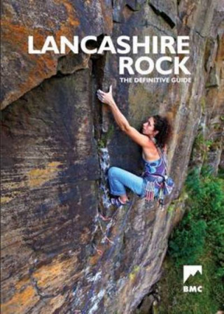 Kniha Lancashire Rock 