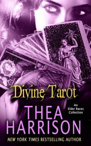 Kniha Divine Tarot Thea Harrison