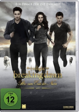 Video Twilight - Breaking Dawn - Bis(s) zum Ende der Nacht Teil 2 Stephenie Meyer