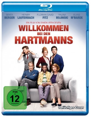 Wideo Willkommen bei den Hartmanns, 1 Blu-ray Denis Bachter