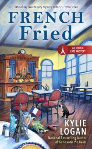 Книга French Fried Kylie Logan
