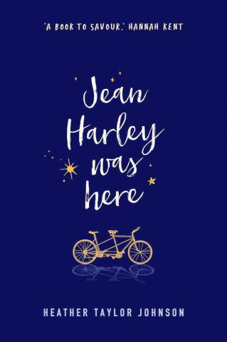 Libro Jean Harley was Here Heather Taylor Johnson